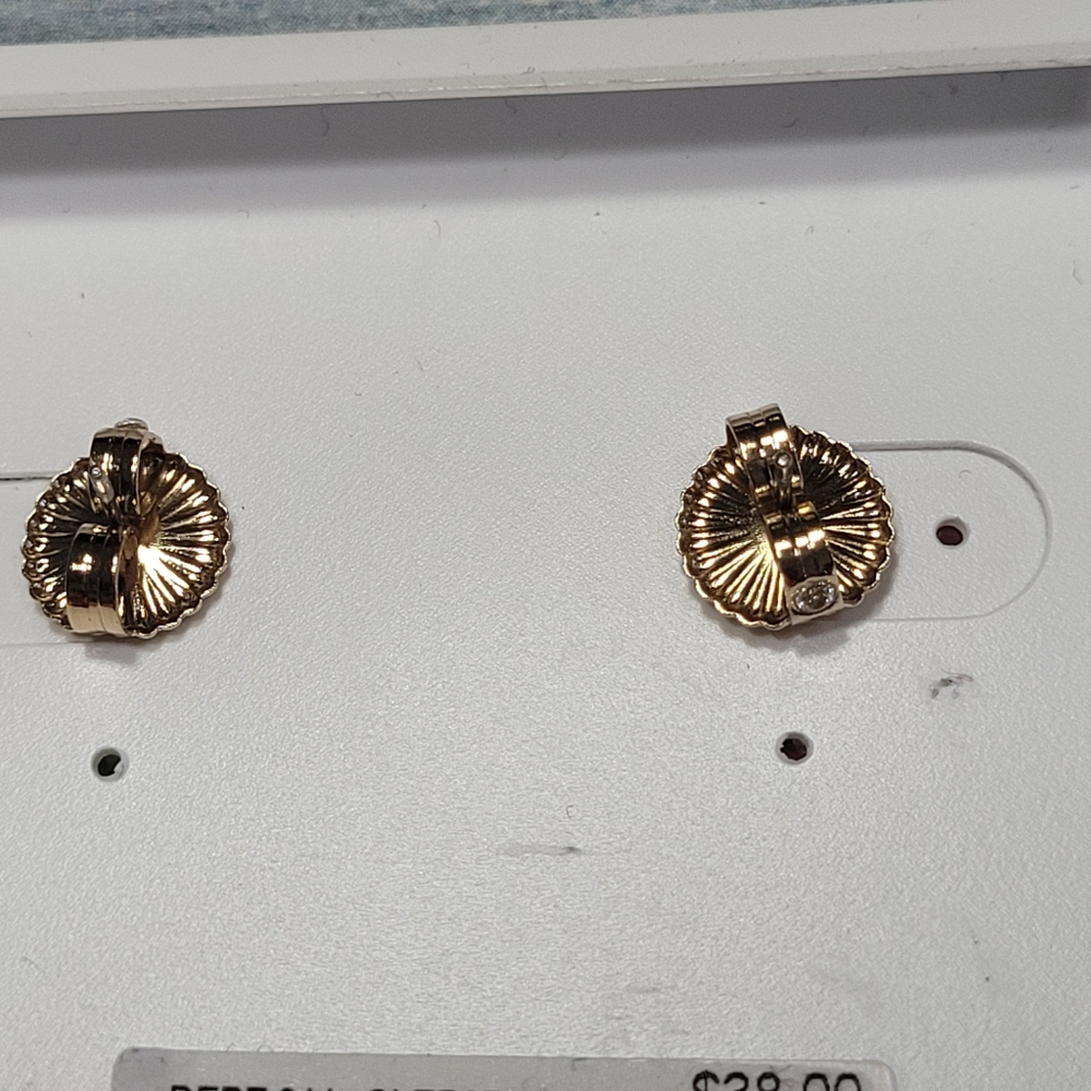 Gemma Layne Multicolor Statement Earrings - Picture 2 of 8